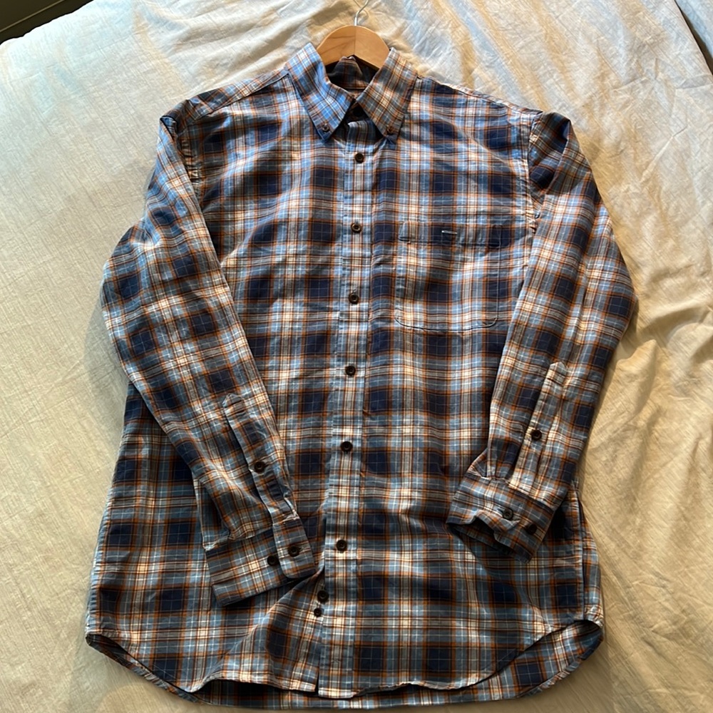 Orvis Signature twill
